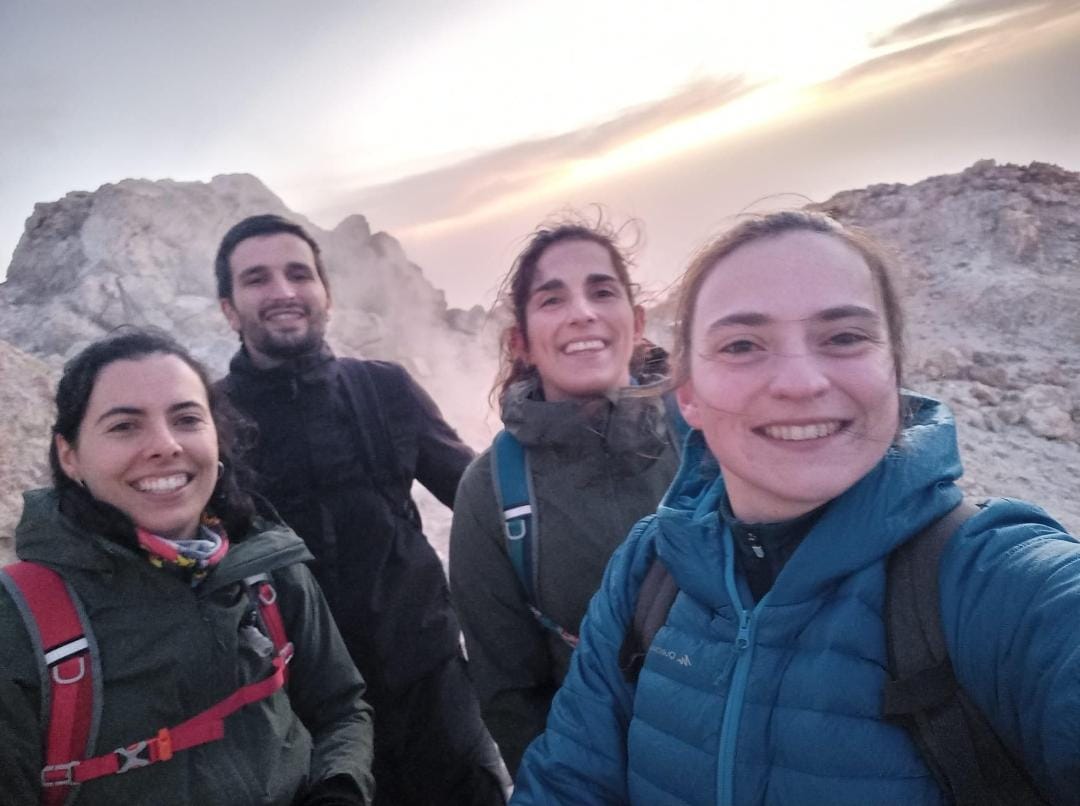 Teide Team