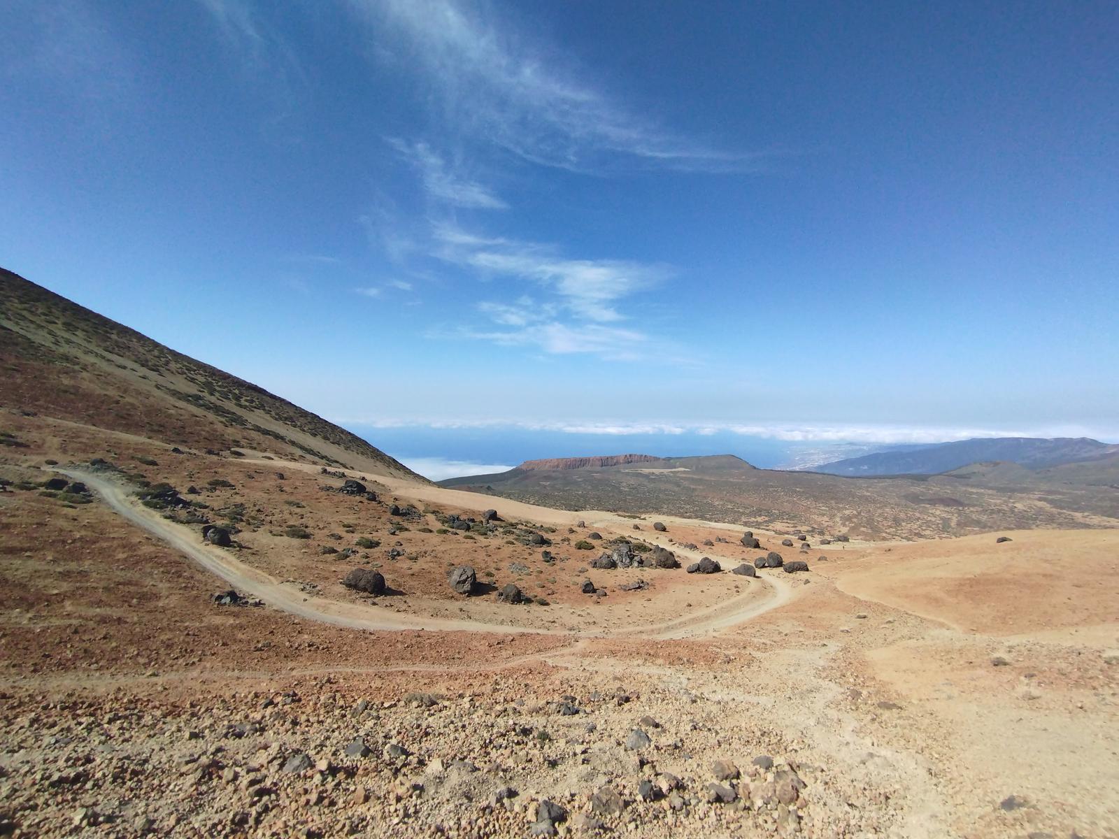 Teide views
